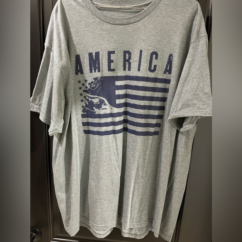 Metal Mulisha America Tee XXL